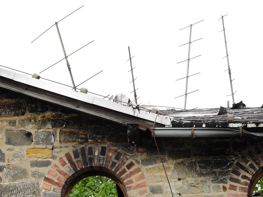 Unwirkliche Orte: Papierfabrik Bernburg