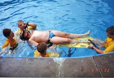 10 Jahre Hohnsteiner Wasserretter