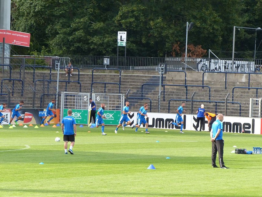 Wacker gewinnt 2:0 gegen Babelsberg