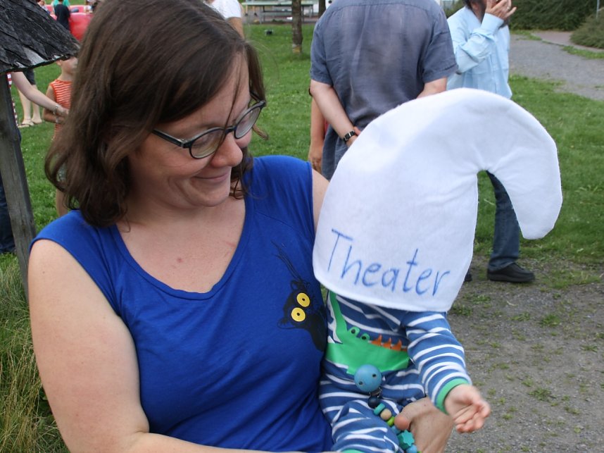 Handwerkercamp in Hoheneiche (Tage 1)