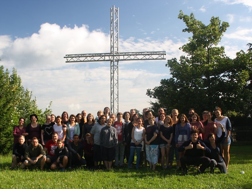 Handwerkercamp in Hoheneiche (Tage 1)