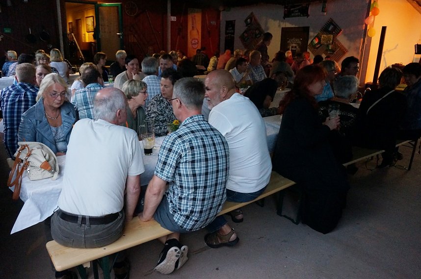 Sch&uuml;tzen und Sommerfest in Ilfeld