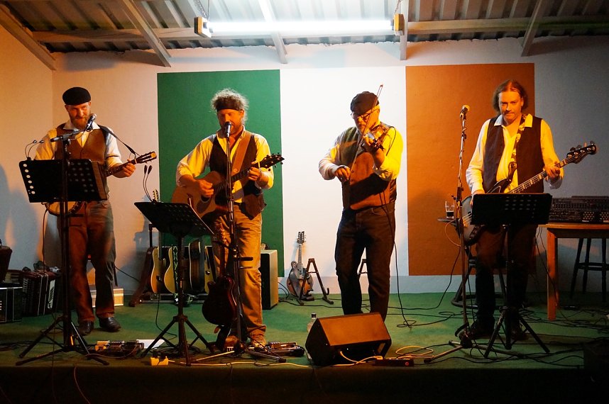 Sch&uuml;tzen und Sommerfest in Ilfeld