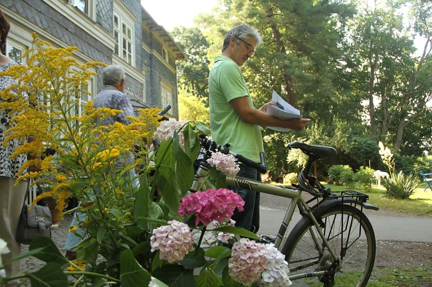 Offene G&auml;rten im Landkreis Nordhausen