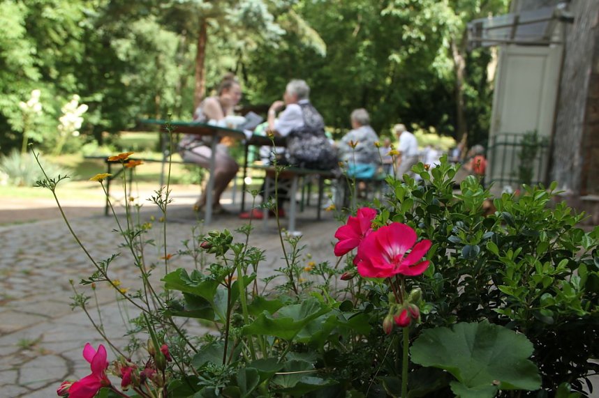 Offene G&auml;rten im Landkreis Nordhausen