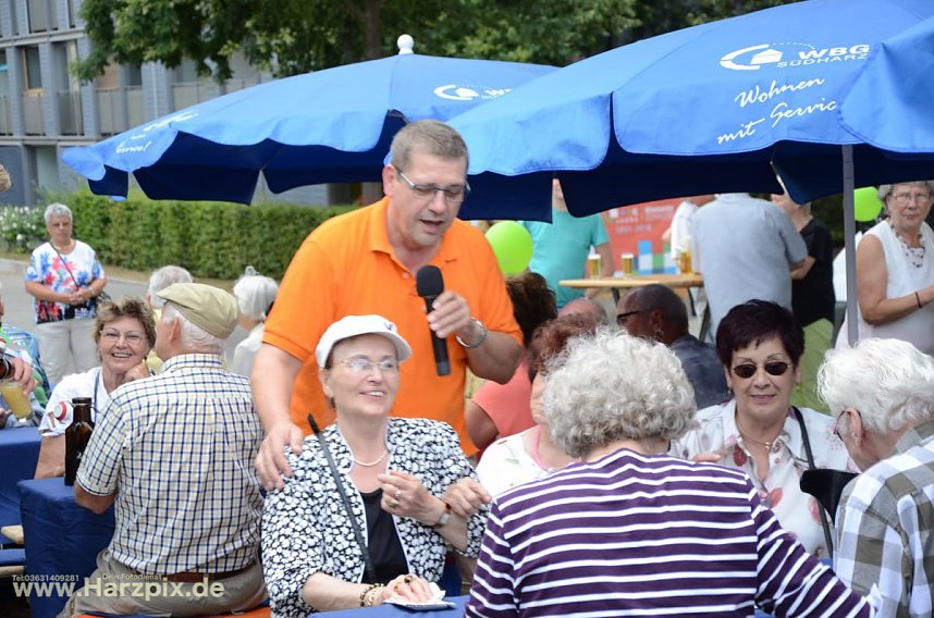 WBG Fest T&ouml;pferstra&szlig;e