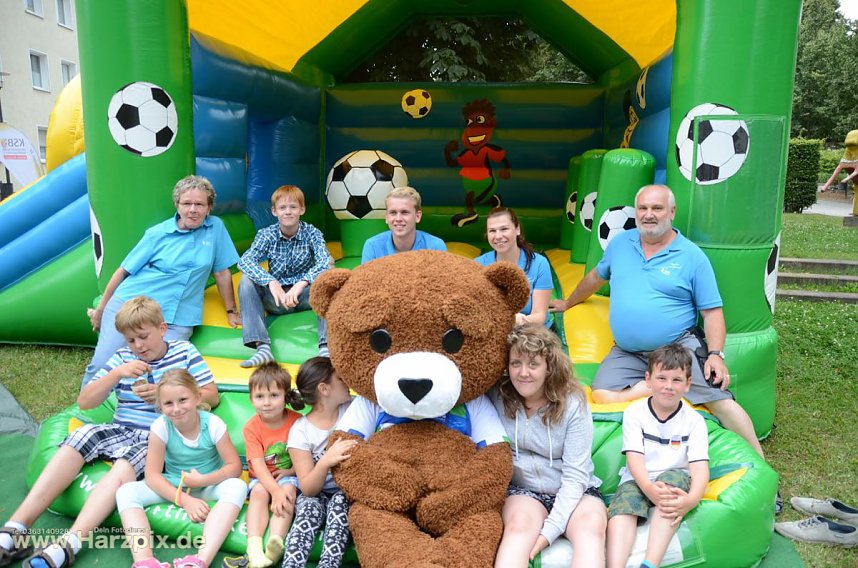 WBG Fest T&ouml;pferstra&szlig;e