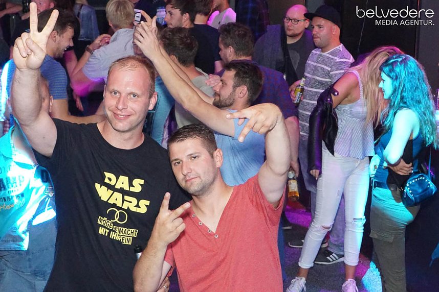 Party im Jugendclubhaus