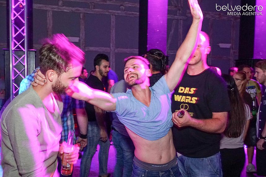 Party im Jugendclubhaus