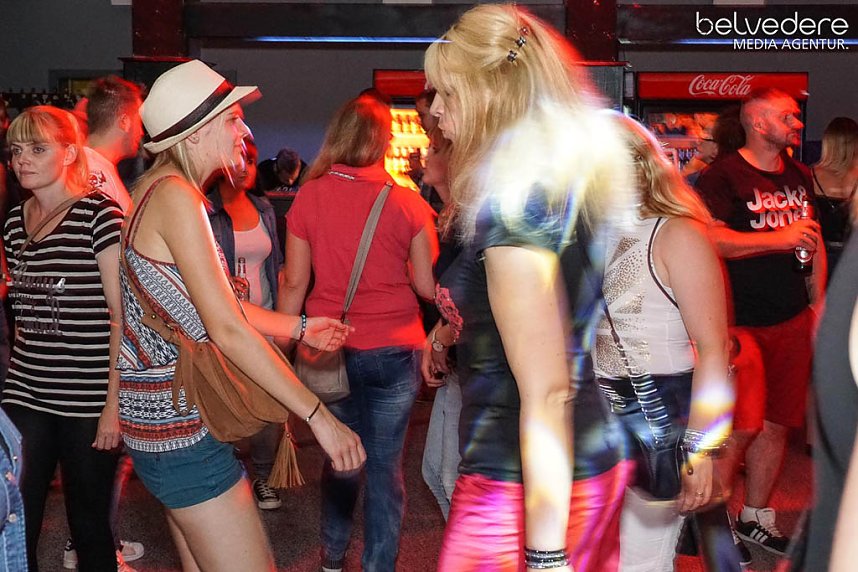 Party im Jugendclubhaus