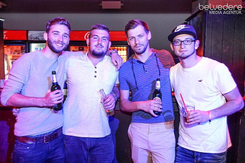 Party im Jugendclubhaus