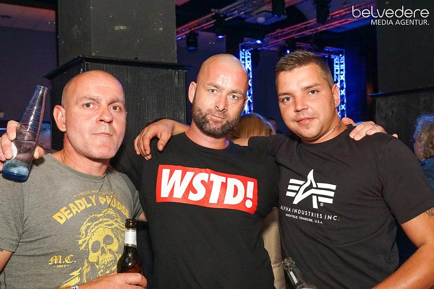 Party im Jugendclubhaus