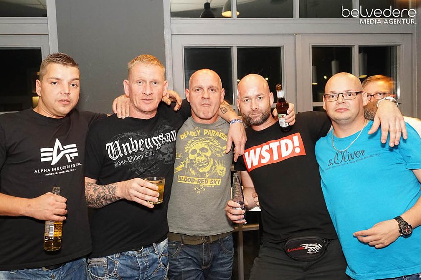 Party im Jugendclubhaus