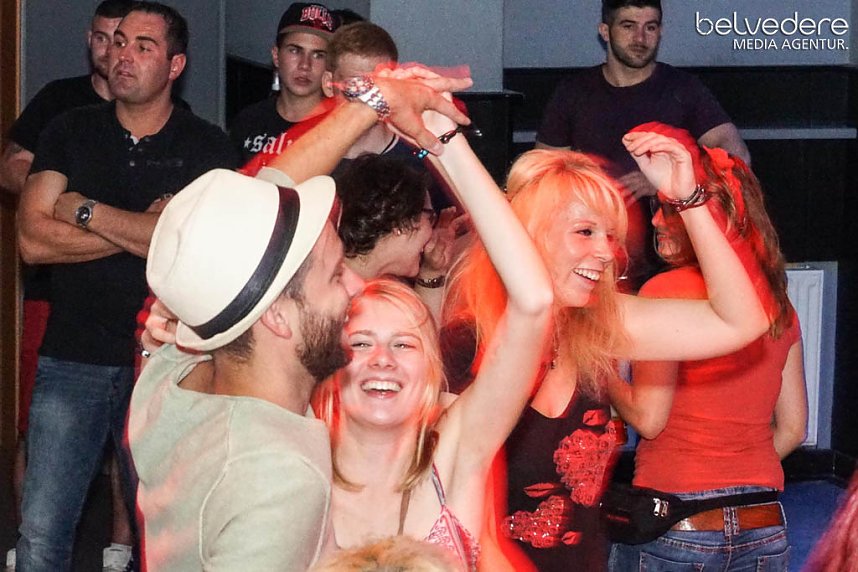 Party im Jugendclubhaus