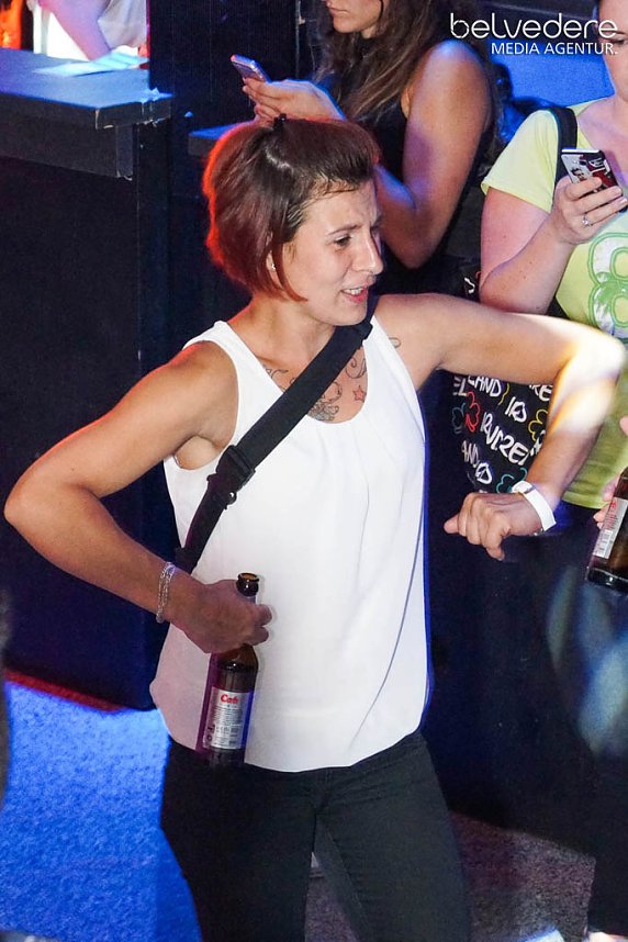 Party im Jugendclubhaus