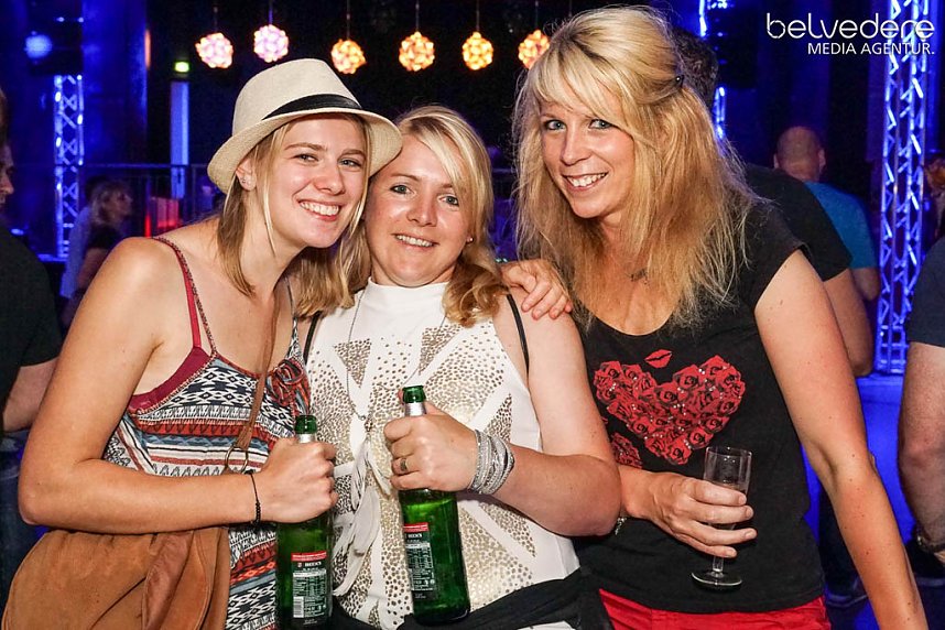 Party im Jugendclubhaus