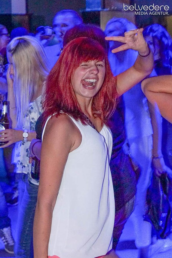 Party im Jugendclubhaus