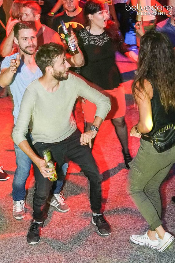 Party im Jugendclubhaus