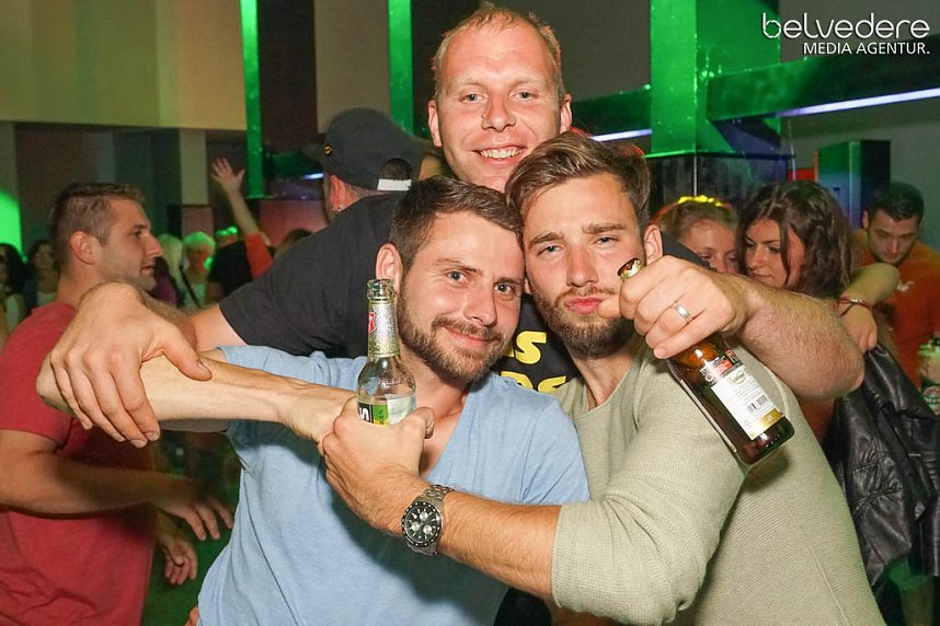 Party im Jugendclubhaus