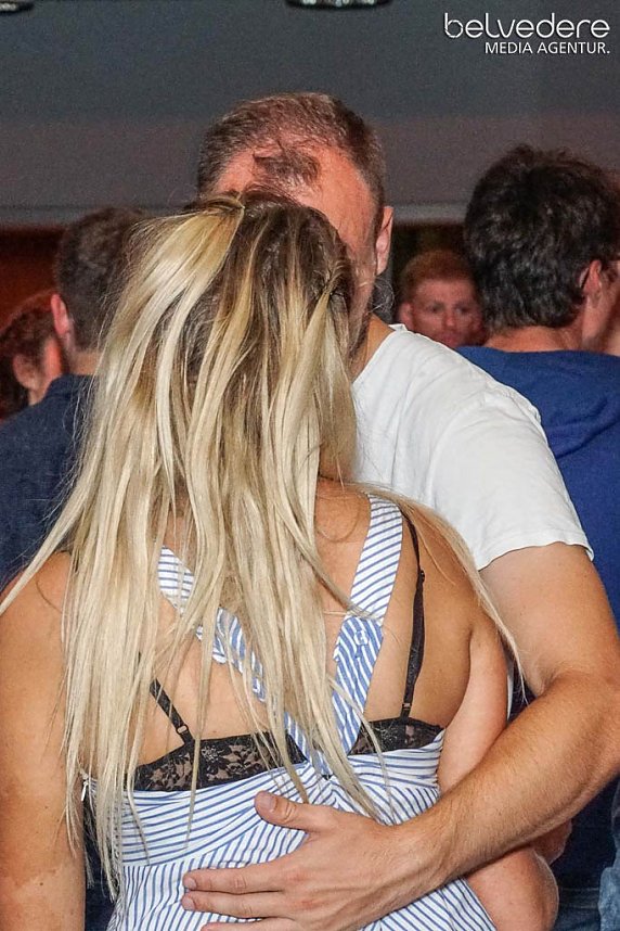 Party im Jugendclubhaus