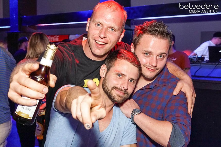 Party im Jugendclubhaus