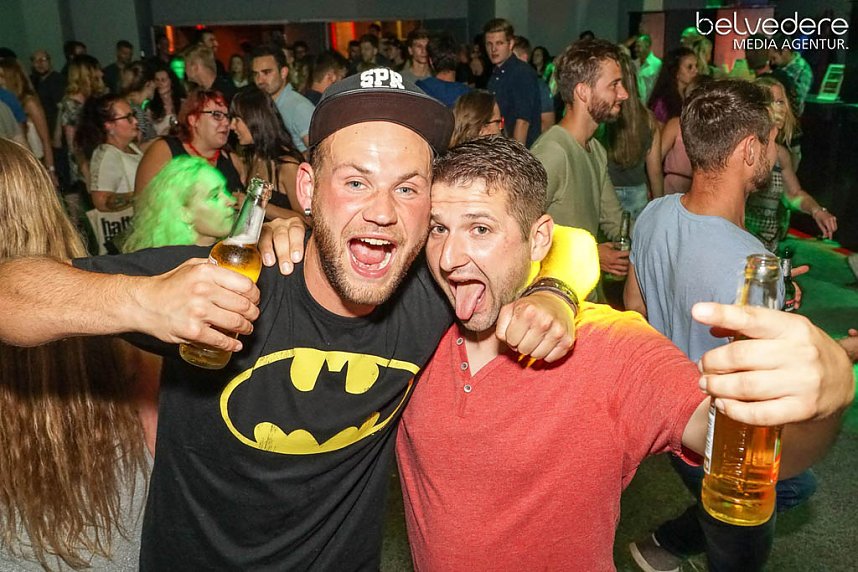 Party im Jugendclubhaus