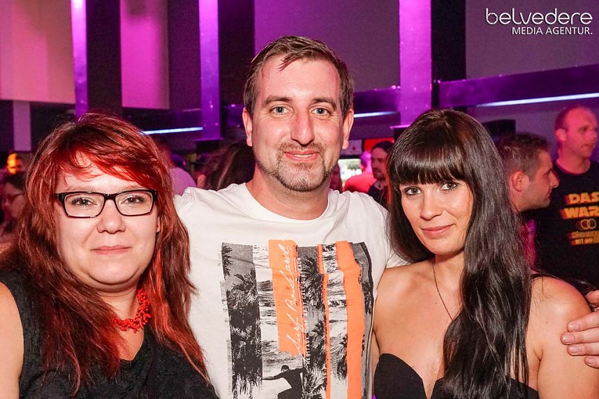 Party im Jugendclubhaus