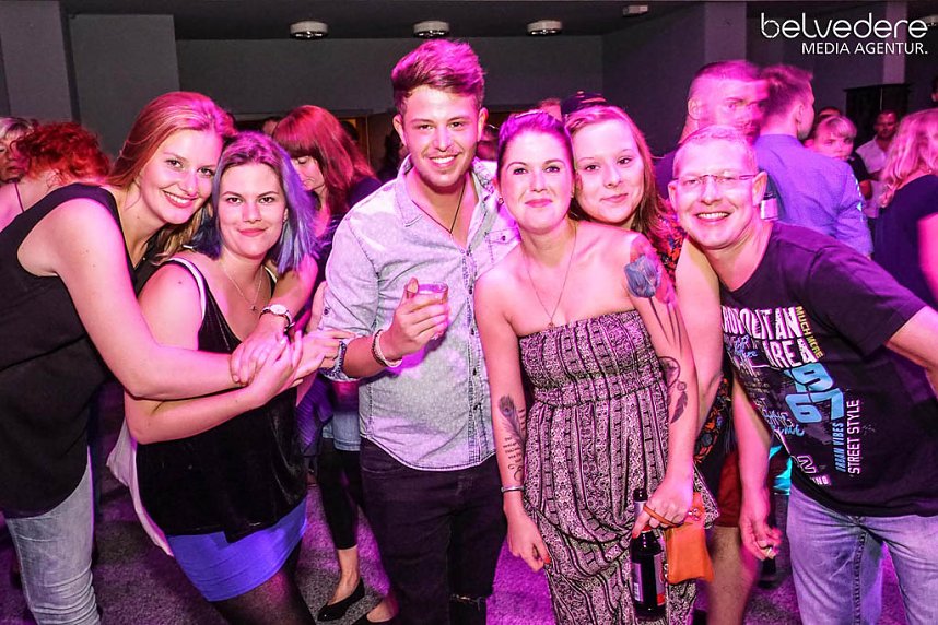 Party im Jugendclubhaus