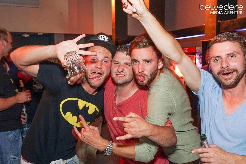 Party im Jugendclubhaus