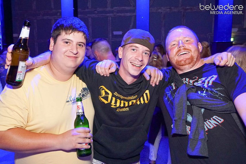 Party im Jugendclubhaus