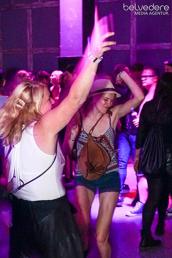 Party im Jugendclubhaus