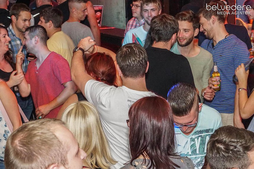 Party im Jugendclubhaus