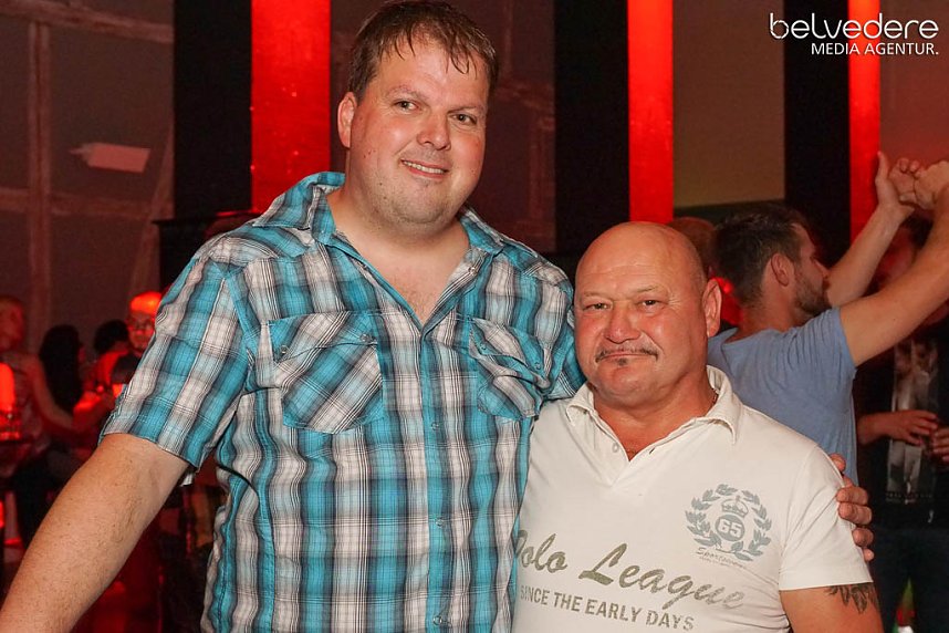 Party im Jugendclubhaus