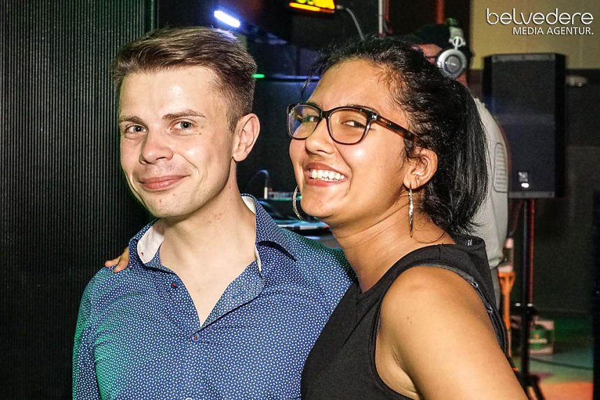 Party im Jugendclubhaus