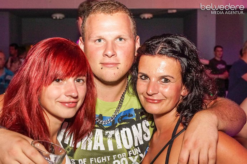 Party im Jugendclubhaus