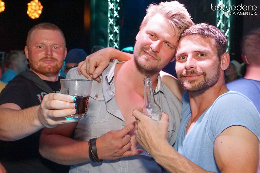 Party im Jugendclubhaus