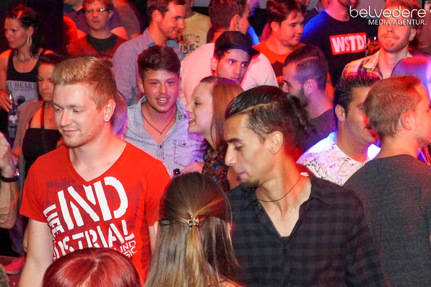 Party im Jugendclubhaus