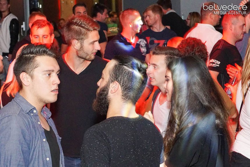 Party im Jugendclubhaus