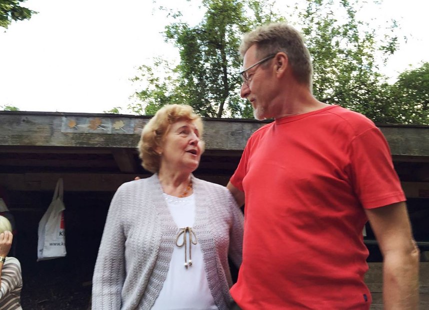 Mitmachfest im Ahornpark