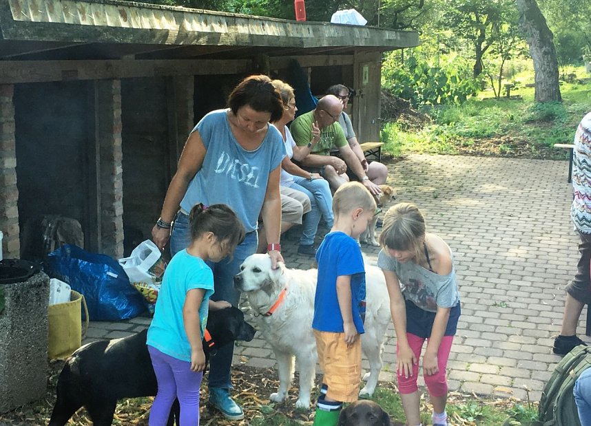 Mitmachfest im Ahornpark