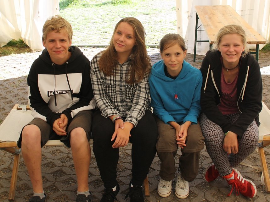 Handwerkercamp in Hoheneiche (Tag 3)