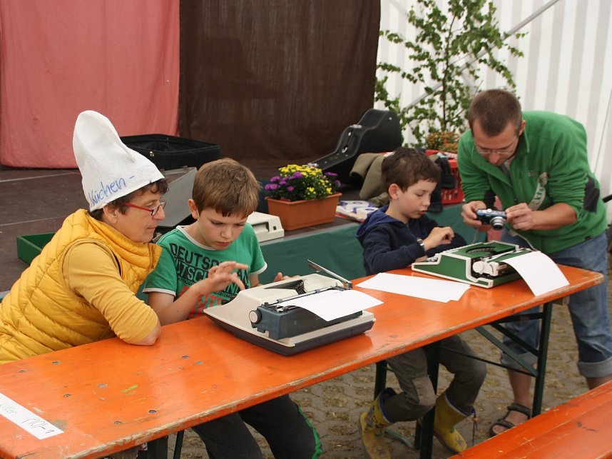 Handwerkercamp in Hoheneiche (Tag 3)