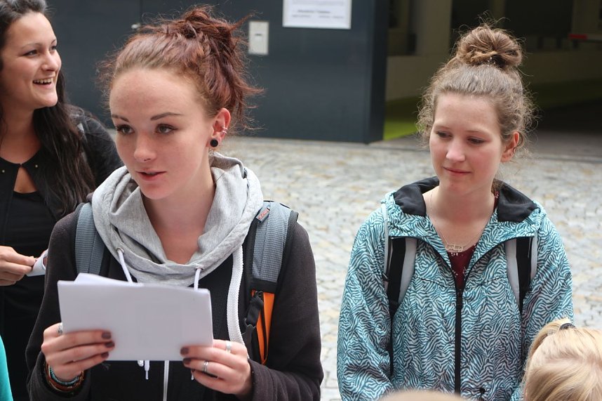 Familienfreizeit der Rothleimm&uuml;hle - Expedition zu den Treppenk&auml;fern
