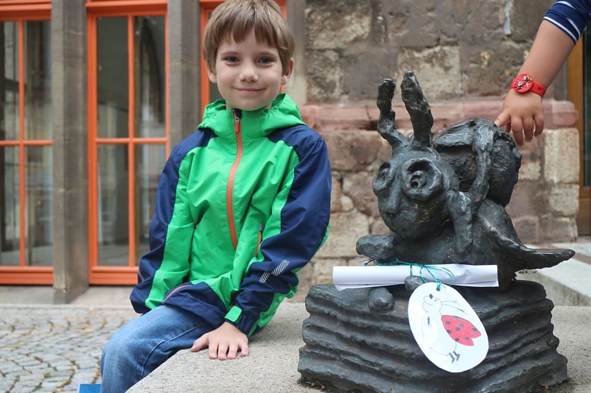 Familienfreizeit der Rothleimm&uuml;hle - Expedition zu den Treppenk&auml;fern