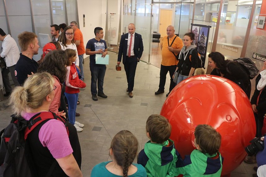 Familienfreizeit der Rothleimm&uuml;hle - Expedition zu den Treppenk&auml;fern