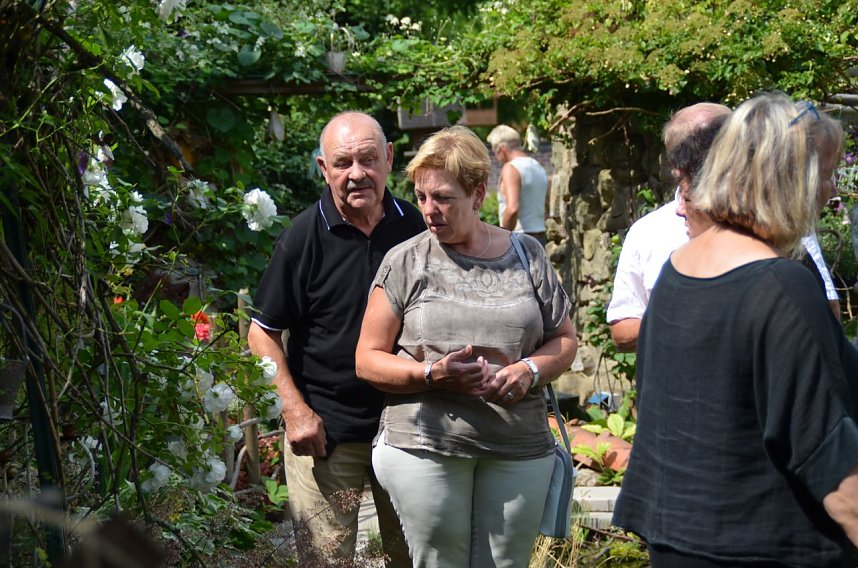 Tag der offenen G&auml;rten im Landkreis Nordhausen