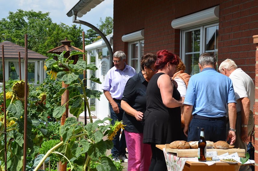 Tag der offenen G&auml;rten im Landkreis Nordhausen
