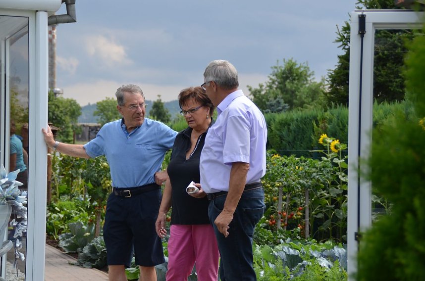 Tag der offenen G&auml;rten im Landkreis Nordhausen