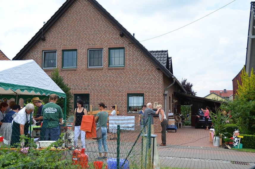 Tag der offenen G&auml;rten im Landkreis Nordhausen