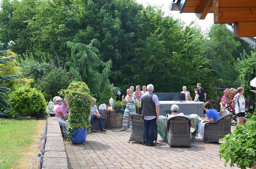 Tag der offenen G&auml;rten im Landkreis Nordhausen